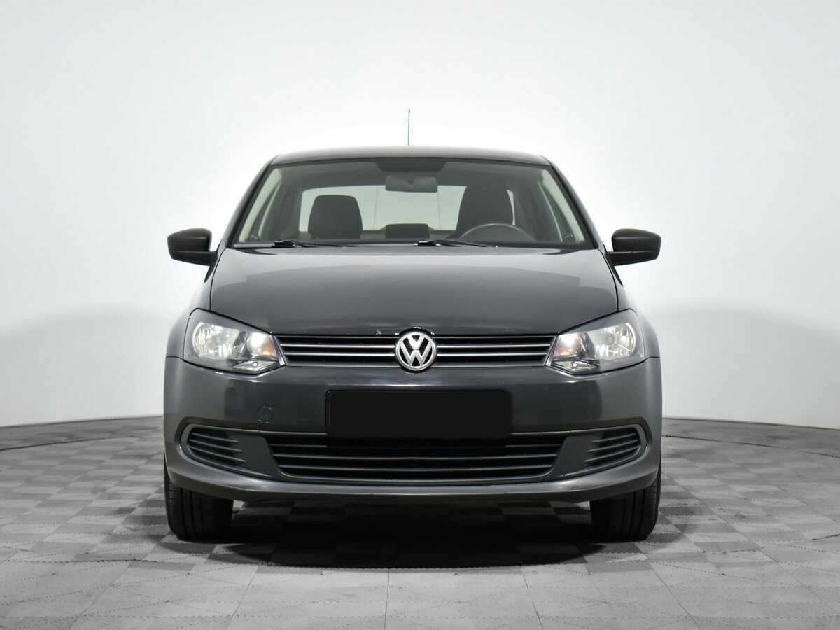 Купить Volkswagen Polo с пробегом. Фото: #1