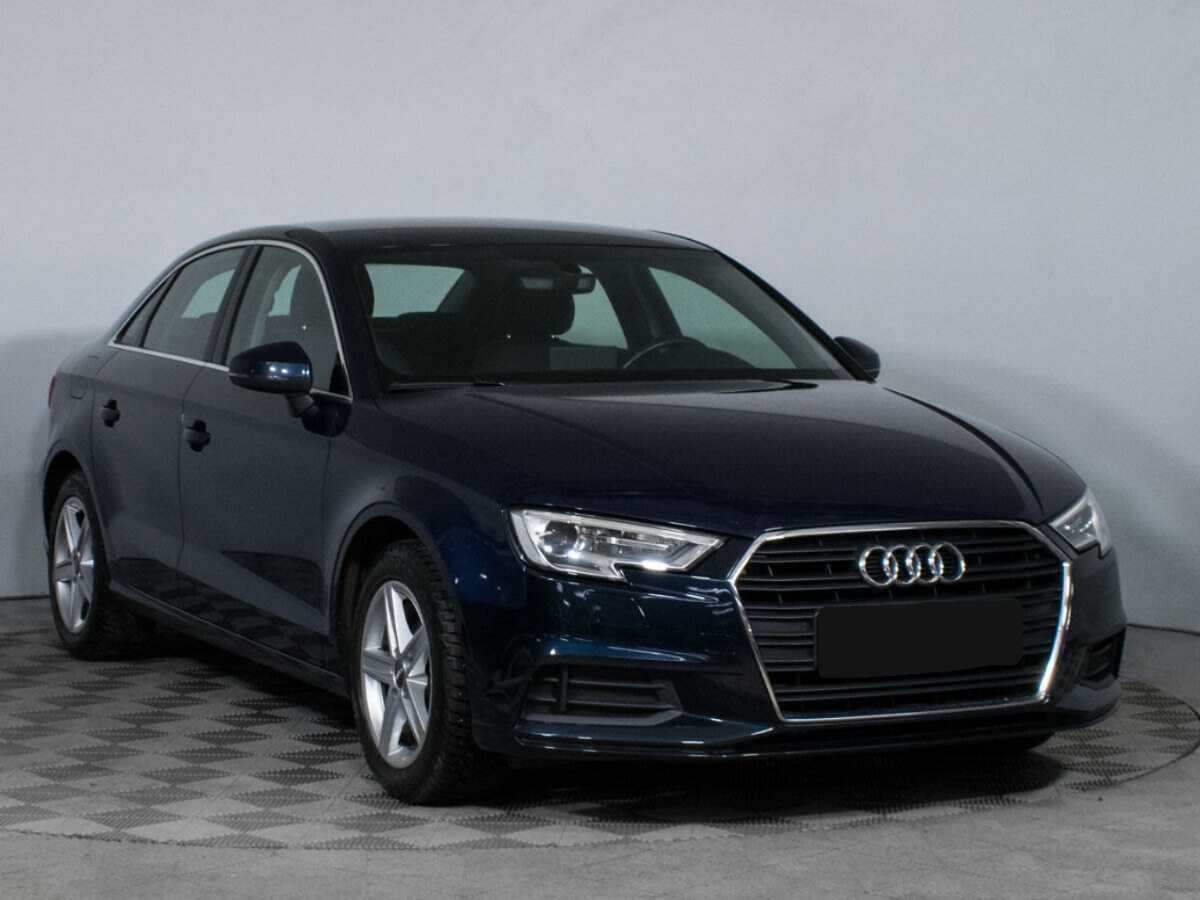 Купить Audi A3 с пробегом. Фото: #2