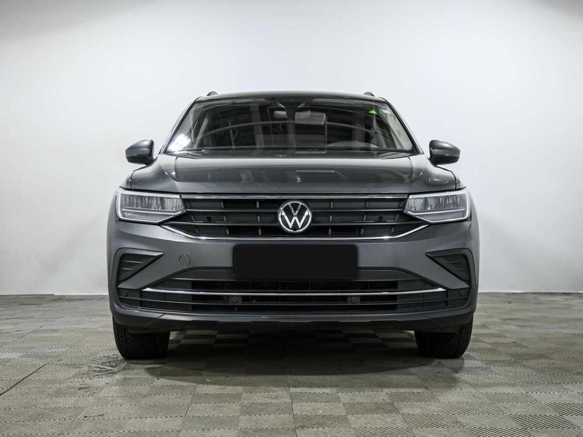 Купить Volkswagen Tiguan с пробегом. Фото: #1