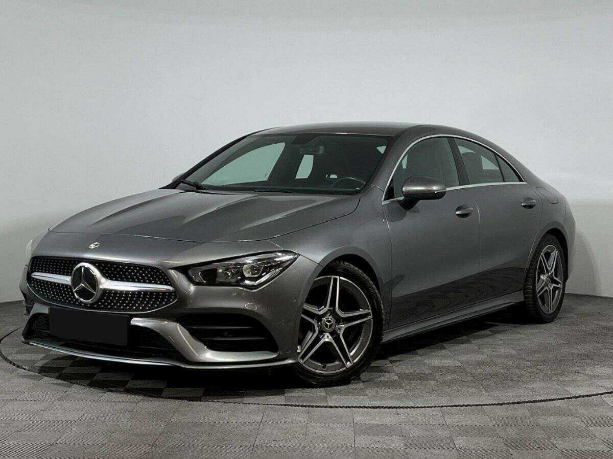 Купить Mercedes-Benz CLA с пробегом. Посмотреть фото