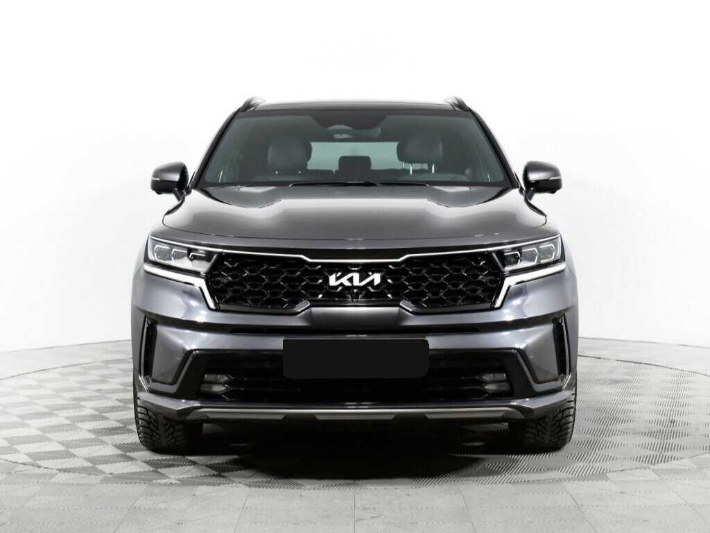 Купить Kia Sorento с пробегом. Фото: #1