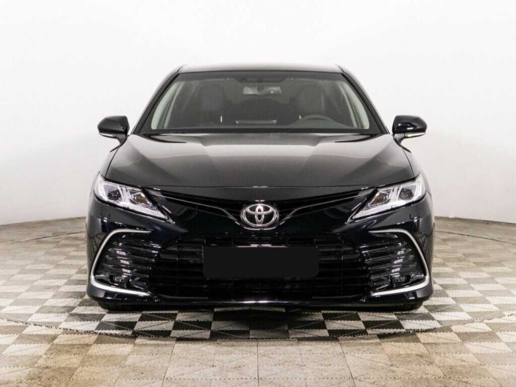 Купить Toyota Camry с пробегом. Фото: #1