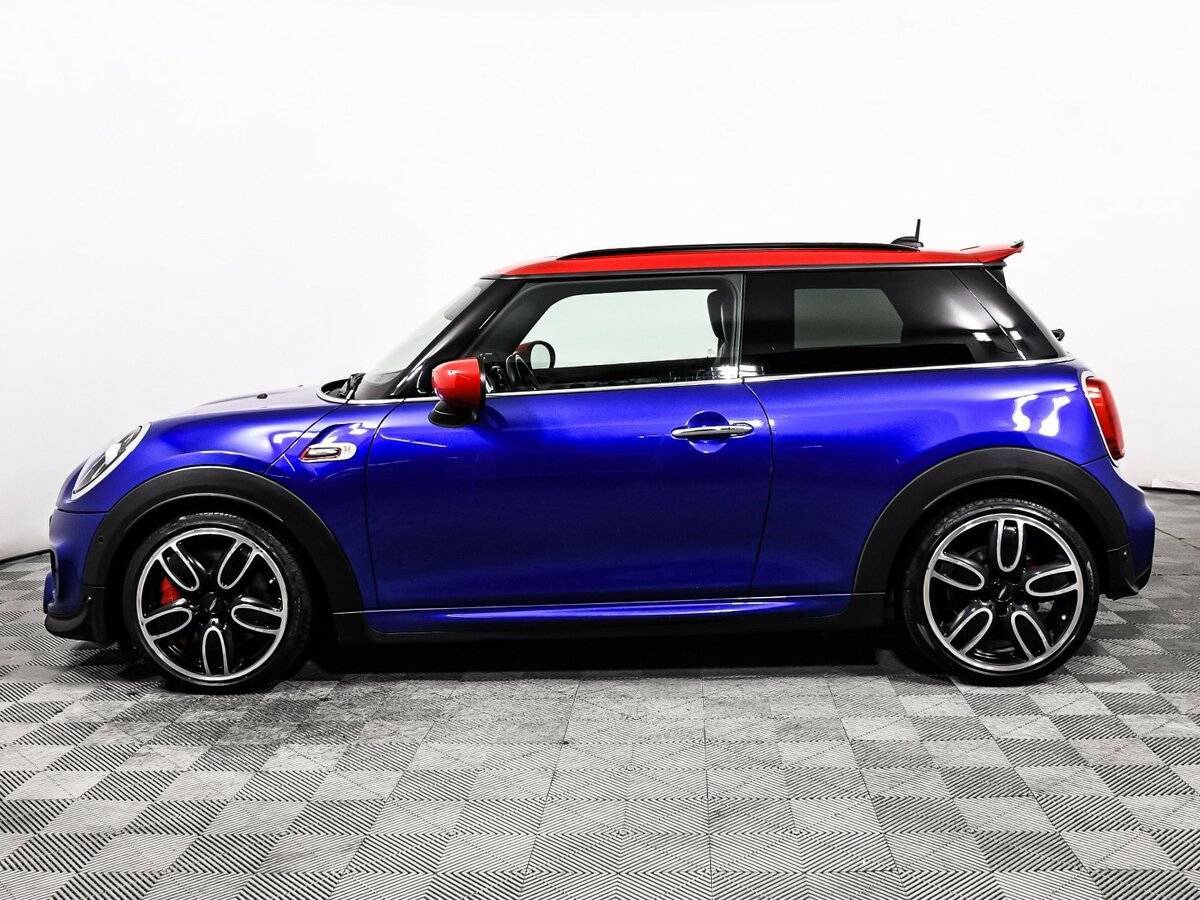 Купить Mini Hatch с пробегом. Фото: #7