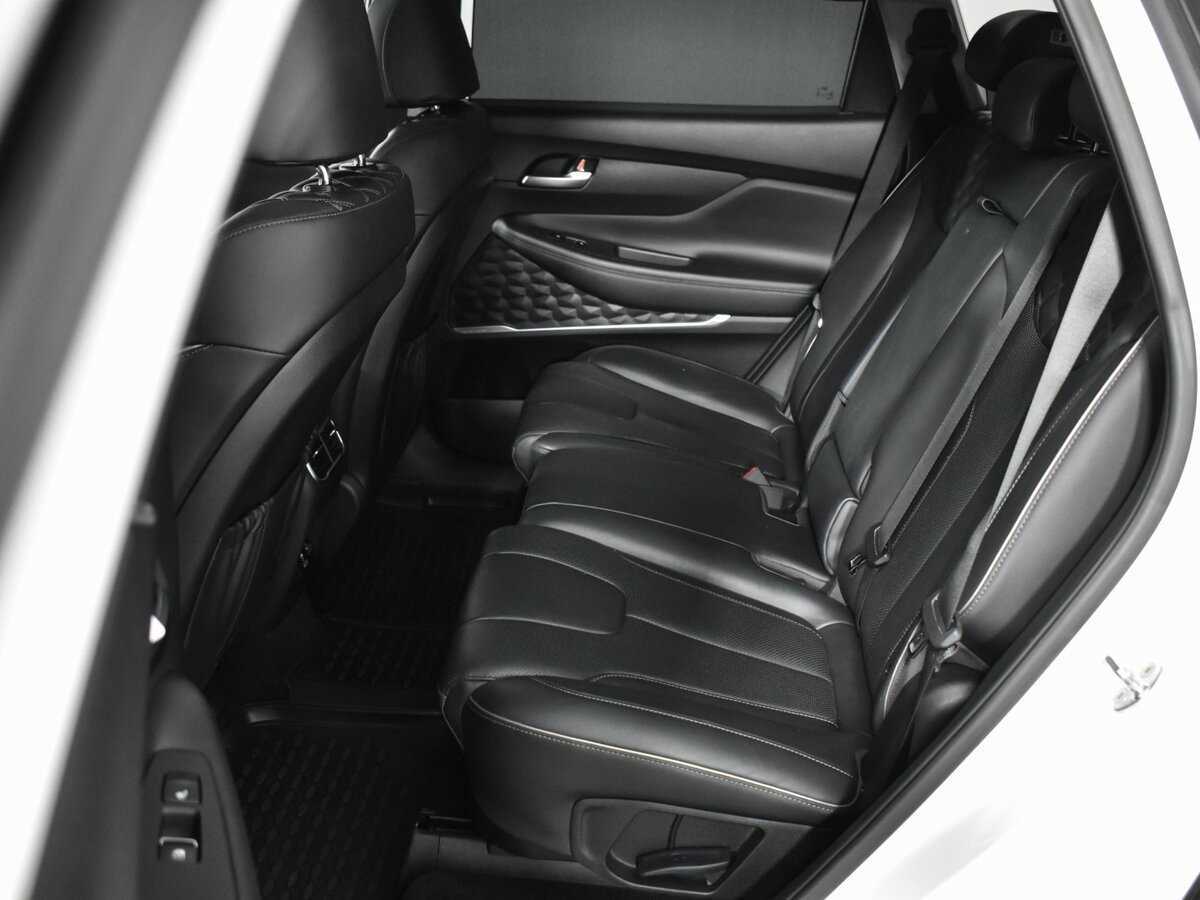 Купить Hyundai Santa Fe с пробегом. Фото: #12