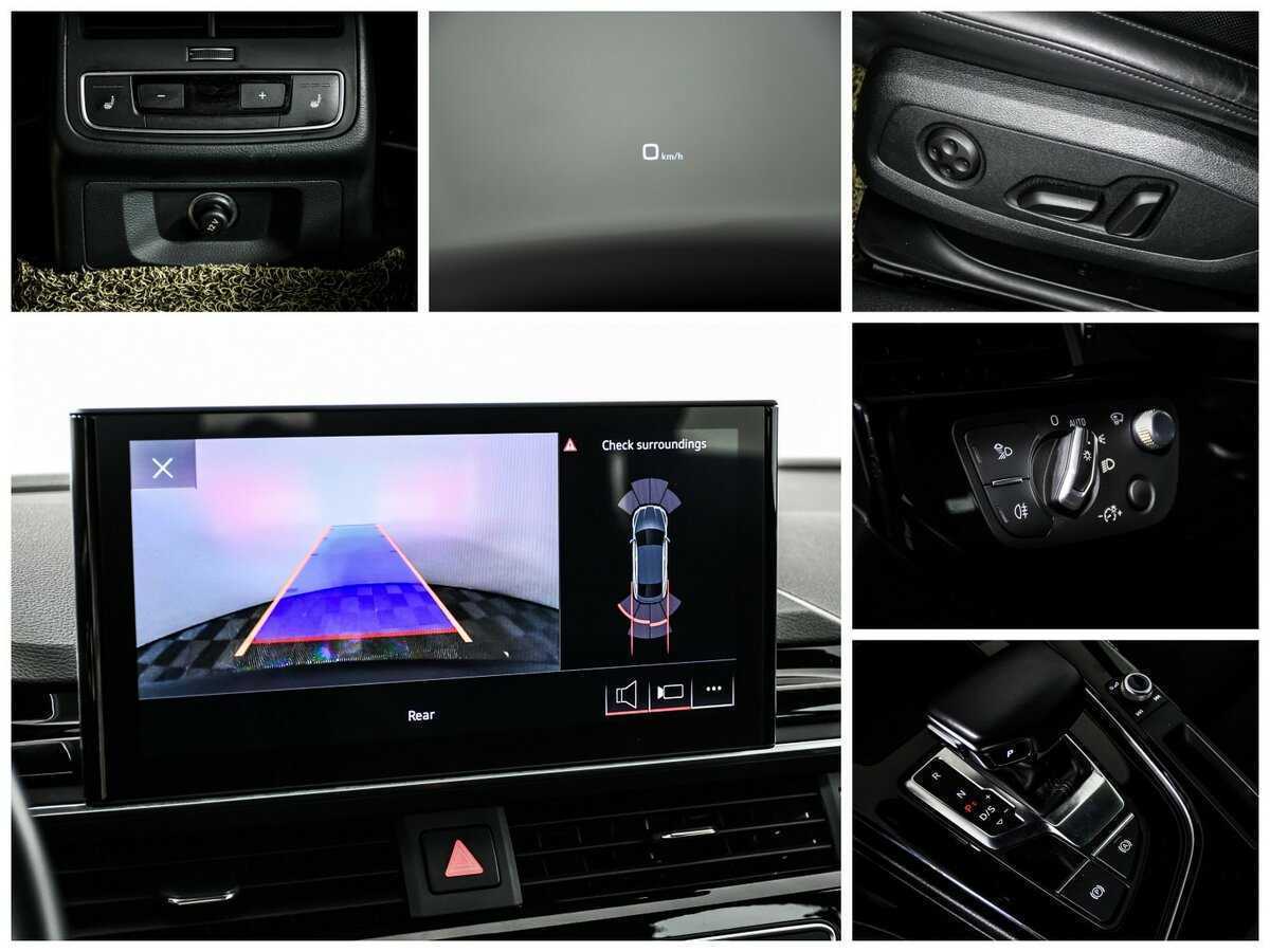 Купить Audi A5 с пробегом. Фото: #17