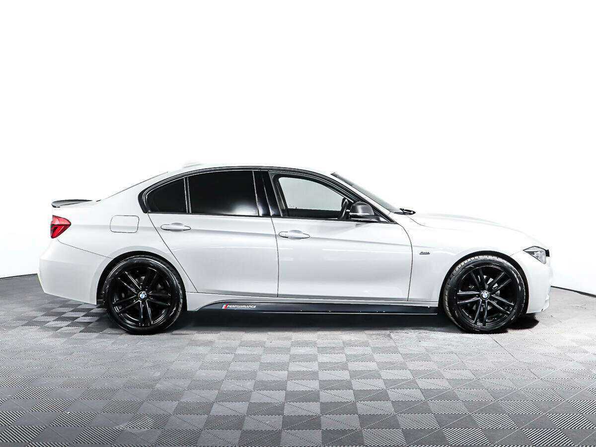 Купить BMW 3 серии с пробегом. Фото: #3