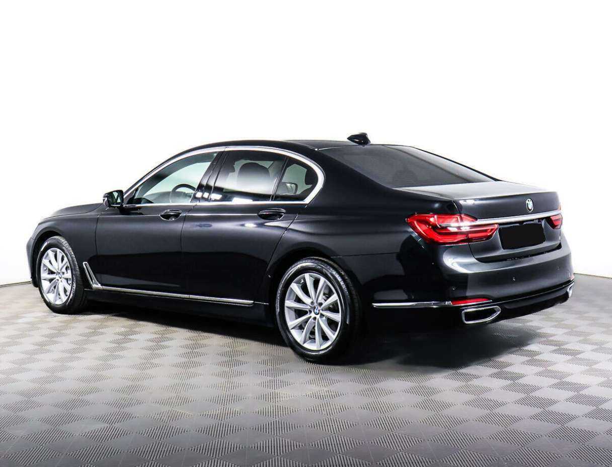 Купить BMW 7 серии с пробегом. Фото: #6