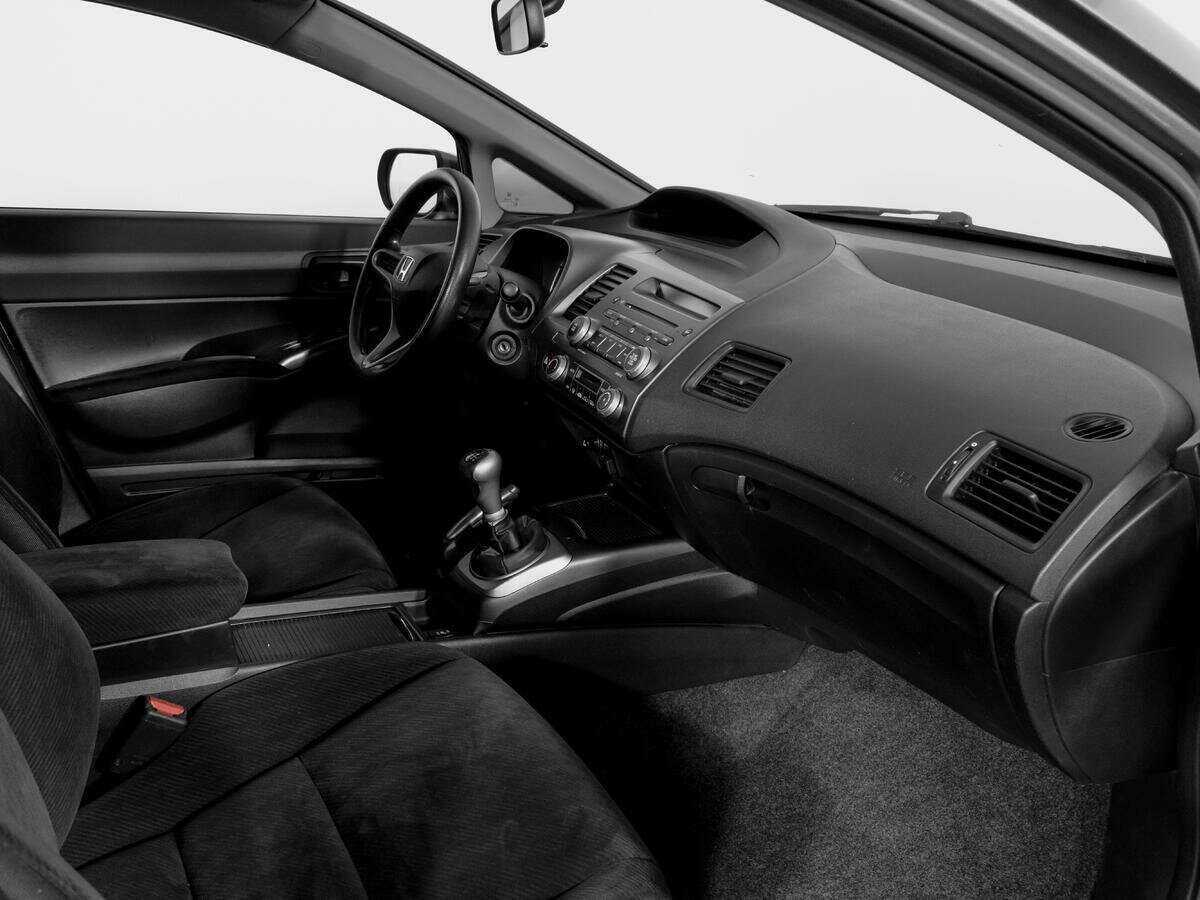 Купить Honda Civic с пробегом. Фото: #7