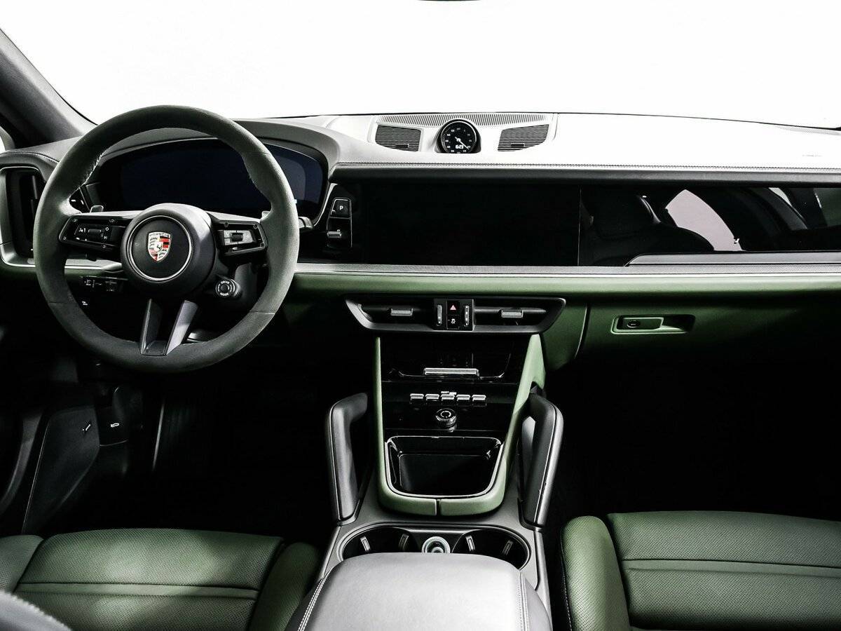 Купить Porsche Cayenne с пробегом. Фото: #10