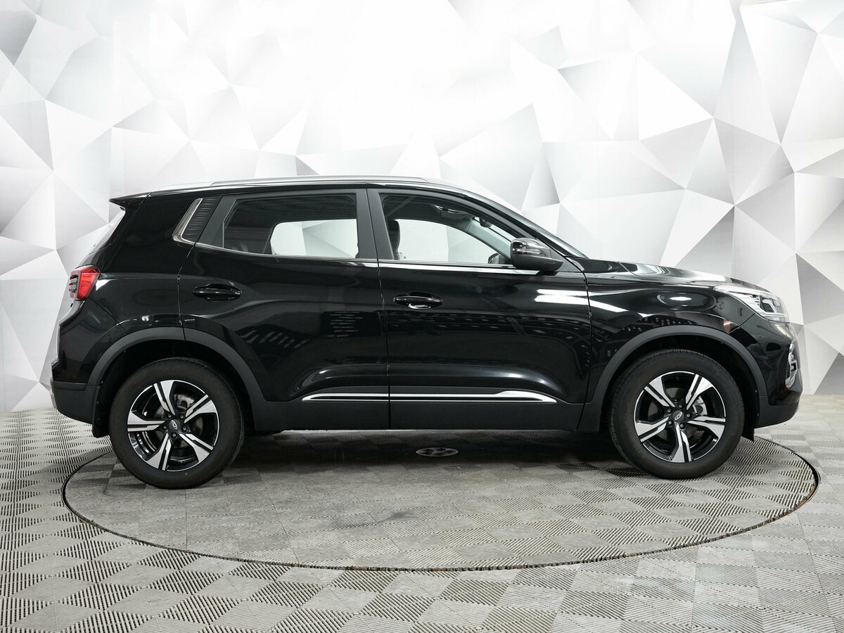 Купить Chery Tiggo 4 Pro с пробегом. Фото: #5