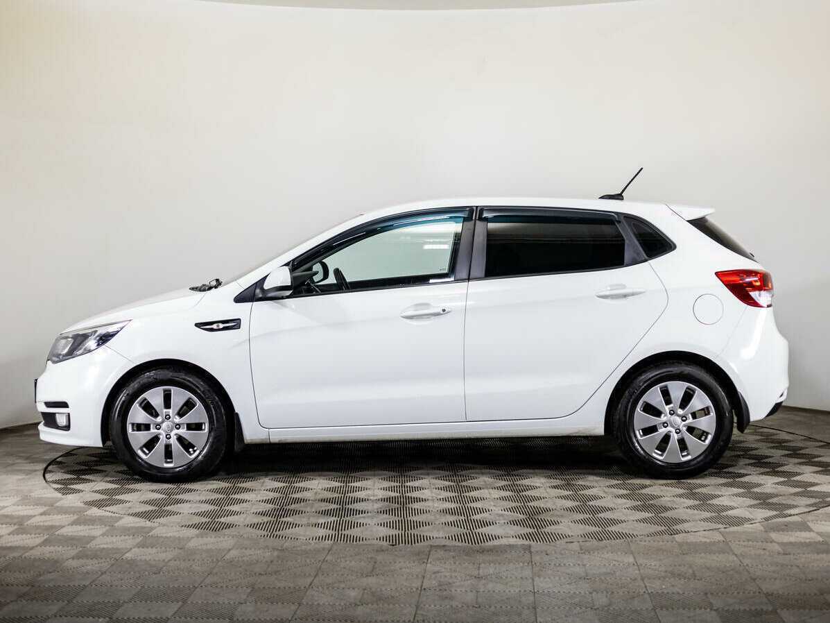 Купить Kia Rio с пробегом. Фото: #7