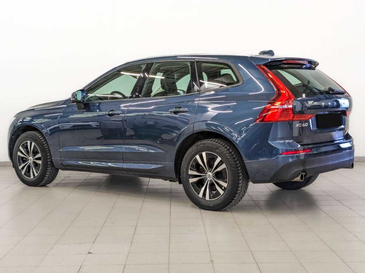 Купить Volvo XC60 с пробегом. Фото: #6