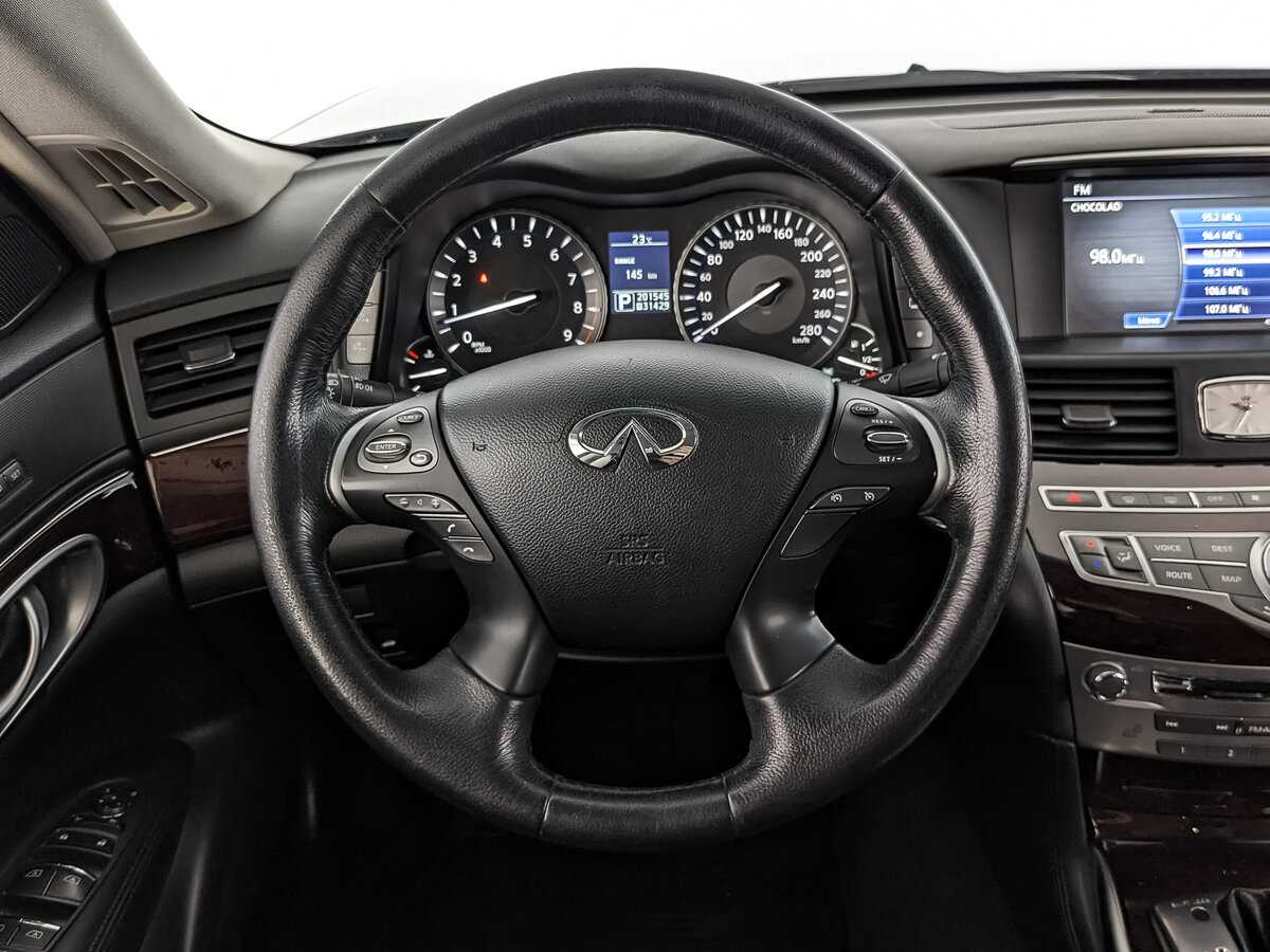 Купить Infiniti Q70 с пробегом. Фото: #17