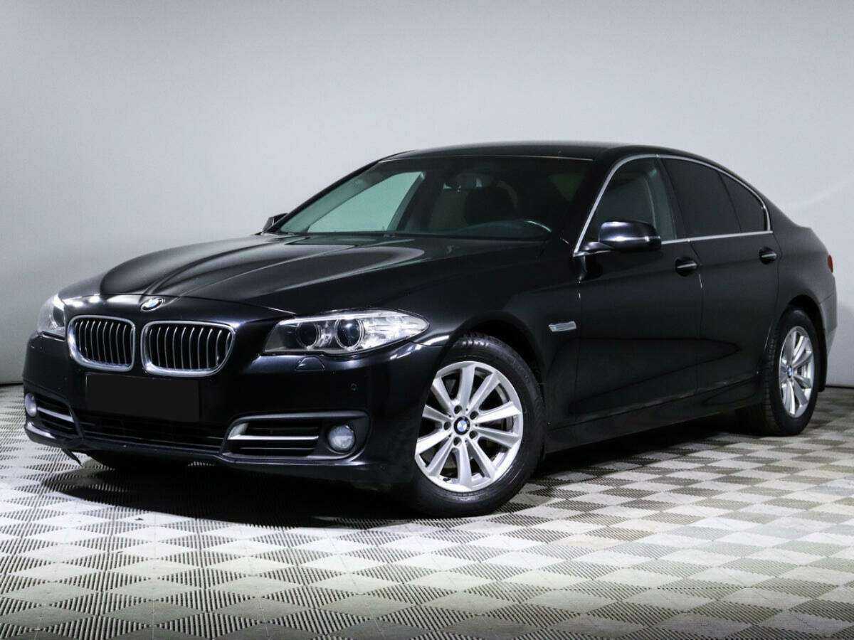 Купить BMW 5 серии с пробегом. Посмотреть фото