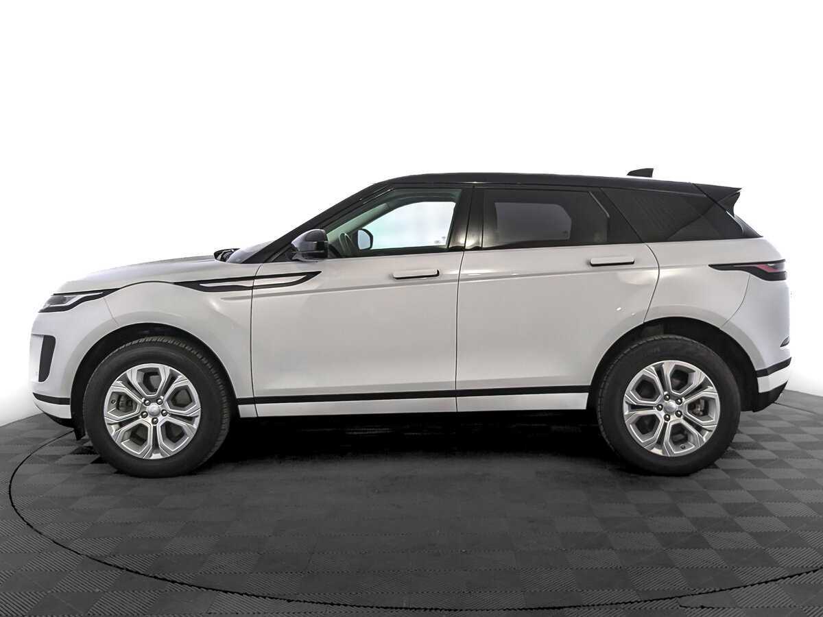 Купить Land Rover Range Rover Evoque с пробегом. Фото: #7