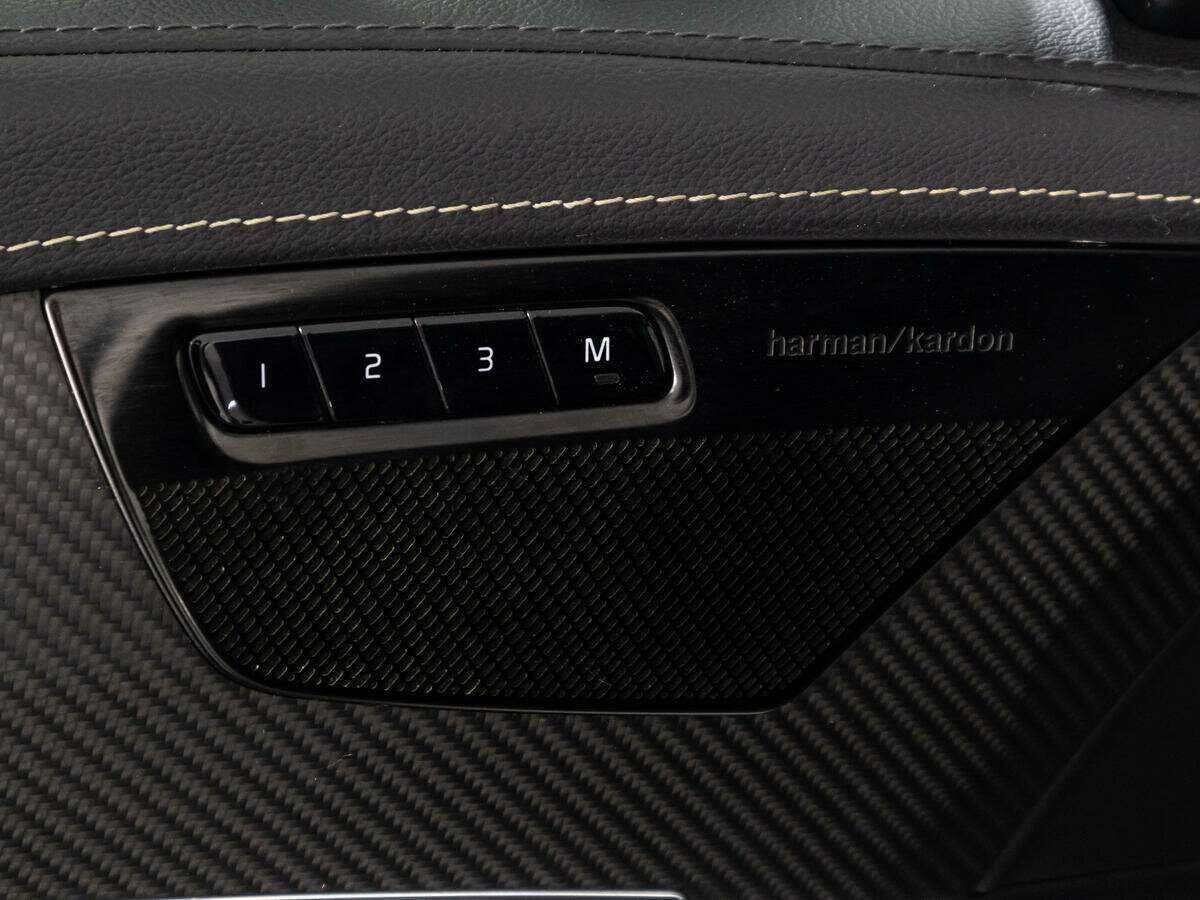 Купить Volvo XC90 с пробегом. Фото: #15