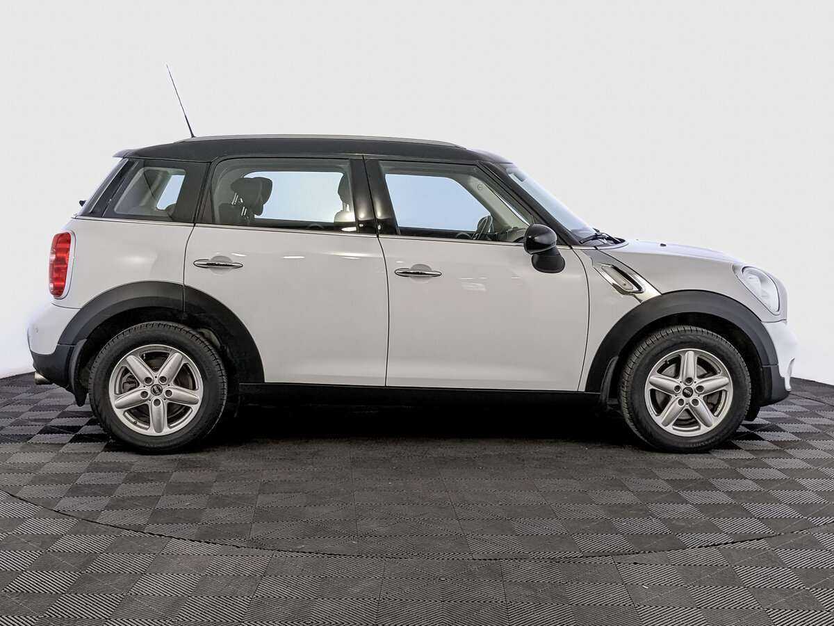 Купить Mini Countryman с пробегом. Фото: #3