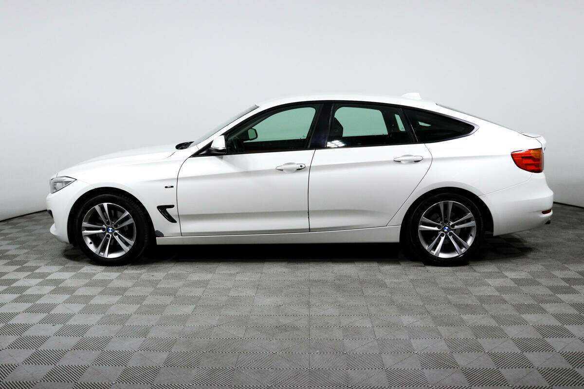 Купить BMW 3 серии с пробегом. Фото: #7
