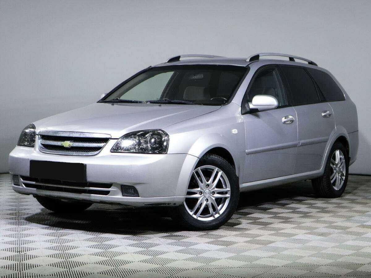 Купить Chevrolet Lacetti с пробегом. Посмотреть фото