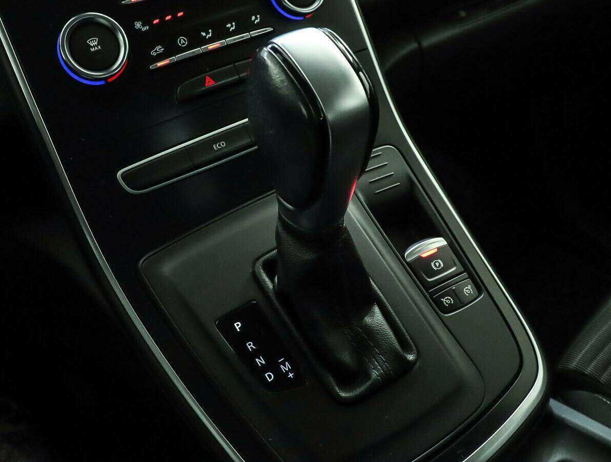 Купить Renault Scenic с пробегом. Фото: #13