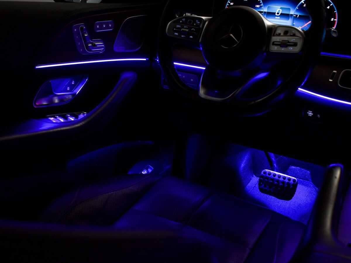 Купить Mercedes-Benz GLS с пробегом. Фото: #22