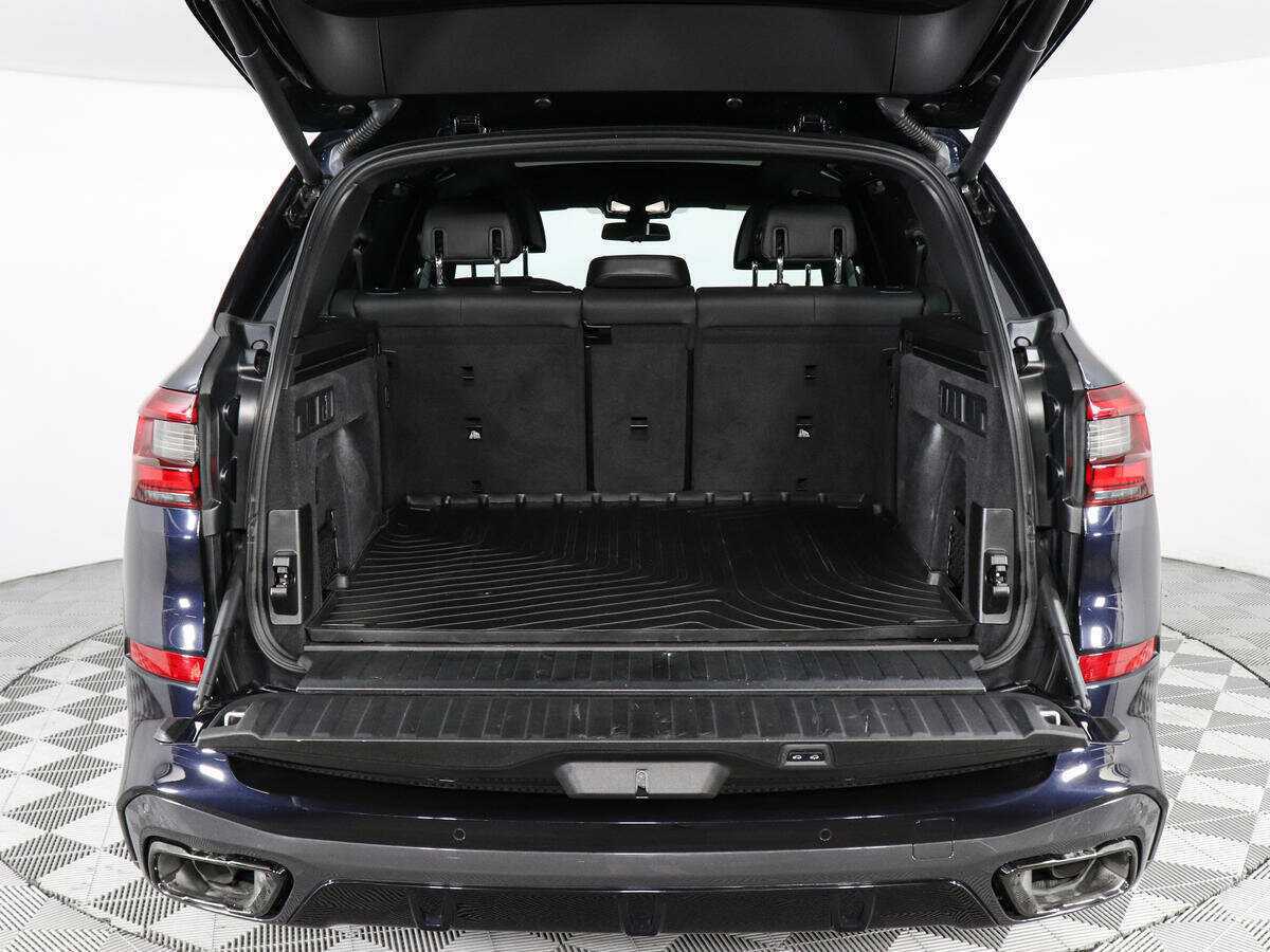 Купить BMW X5 с пробегом. Фото: #8