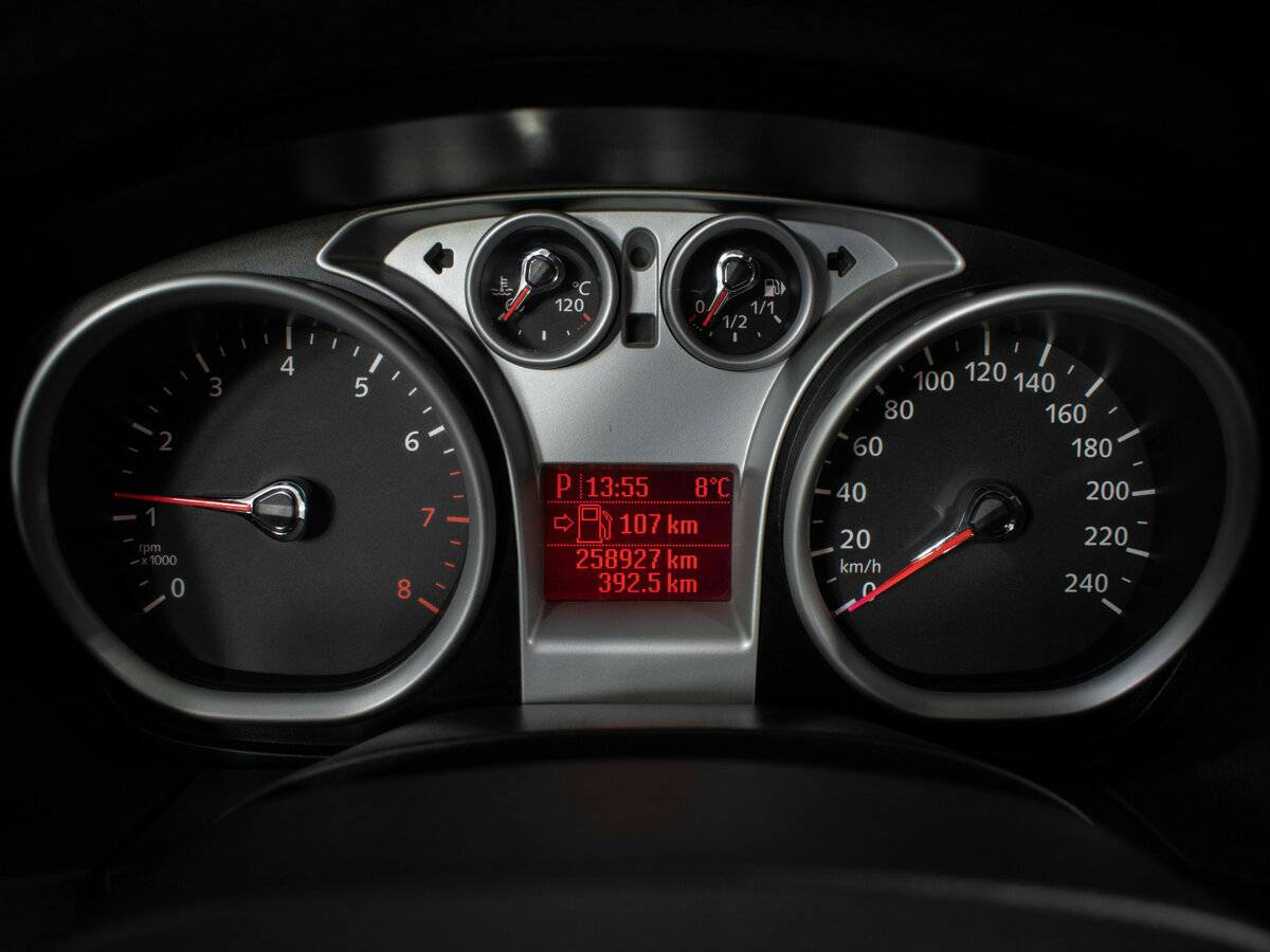 Купить Ford Focus с пробегом. Фото: #5