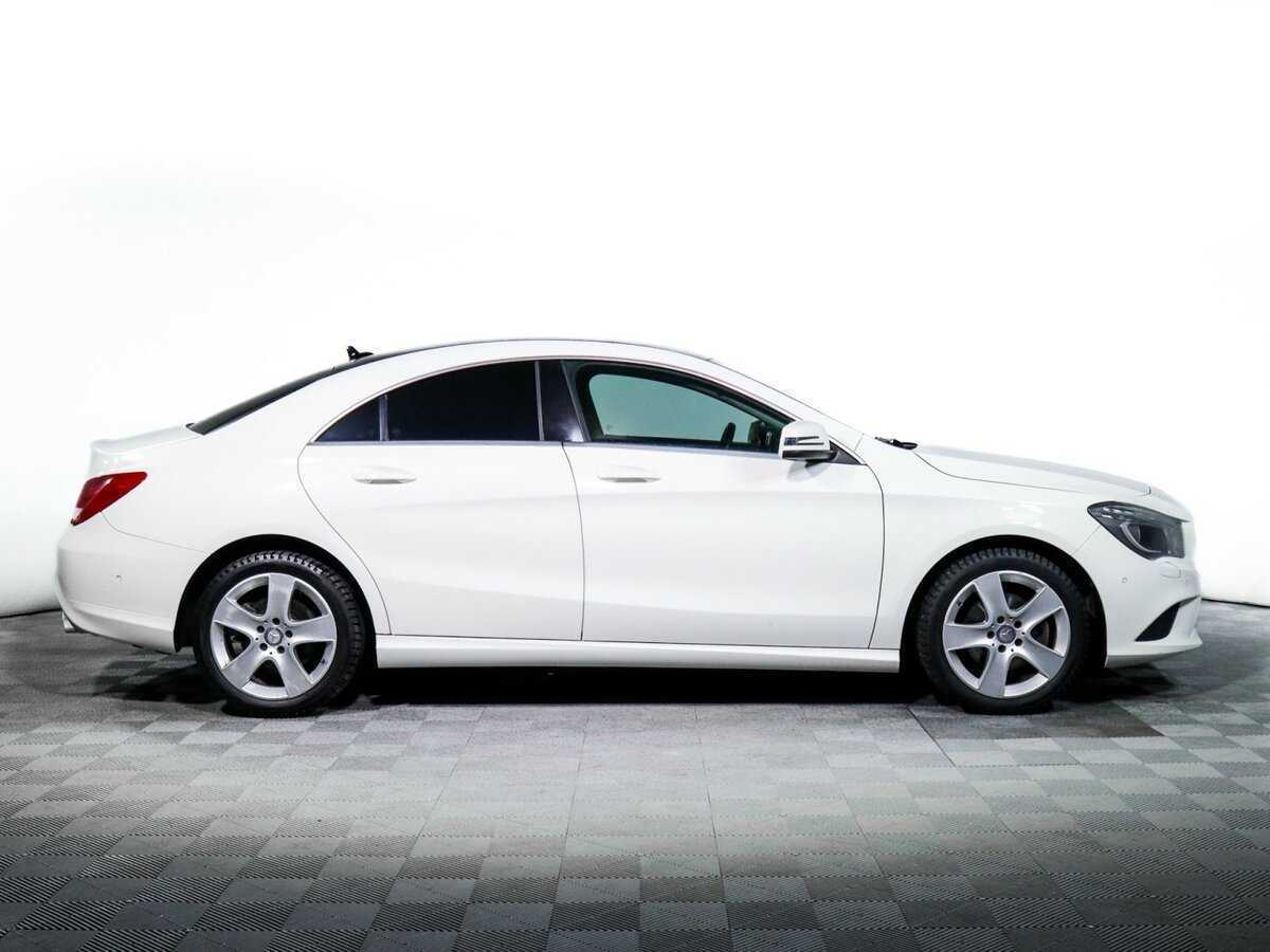 Купить Mercedes-Benz CLA с пробегом. Фото: #3