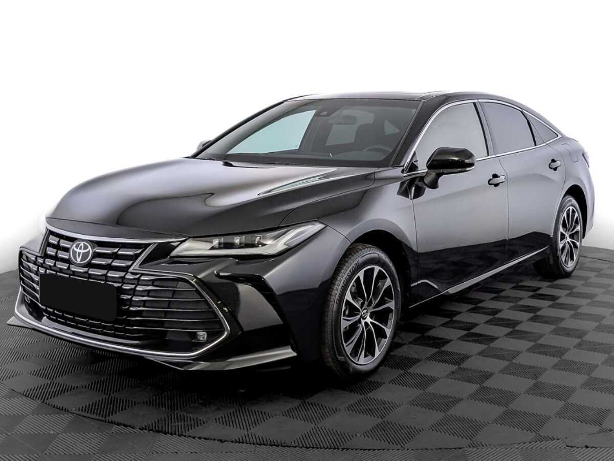 Купить Toyota Avalon с пробегом. Посмотреть фото
