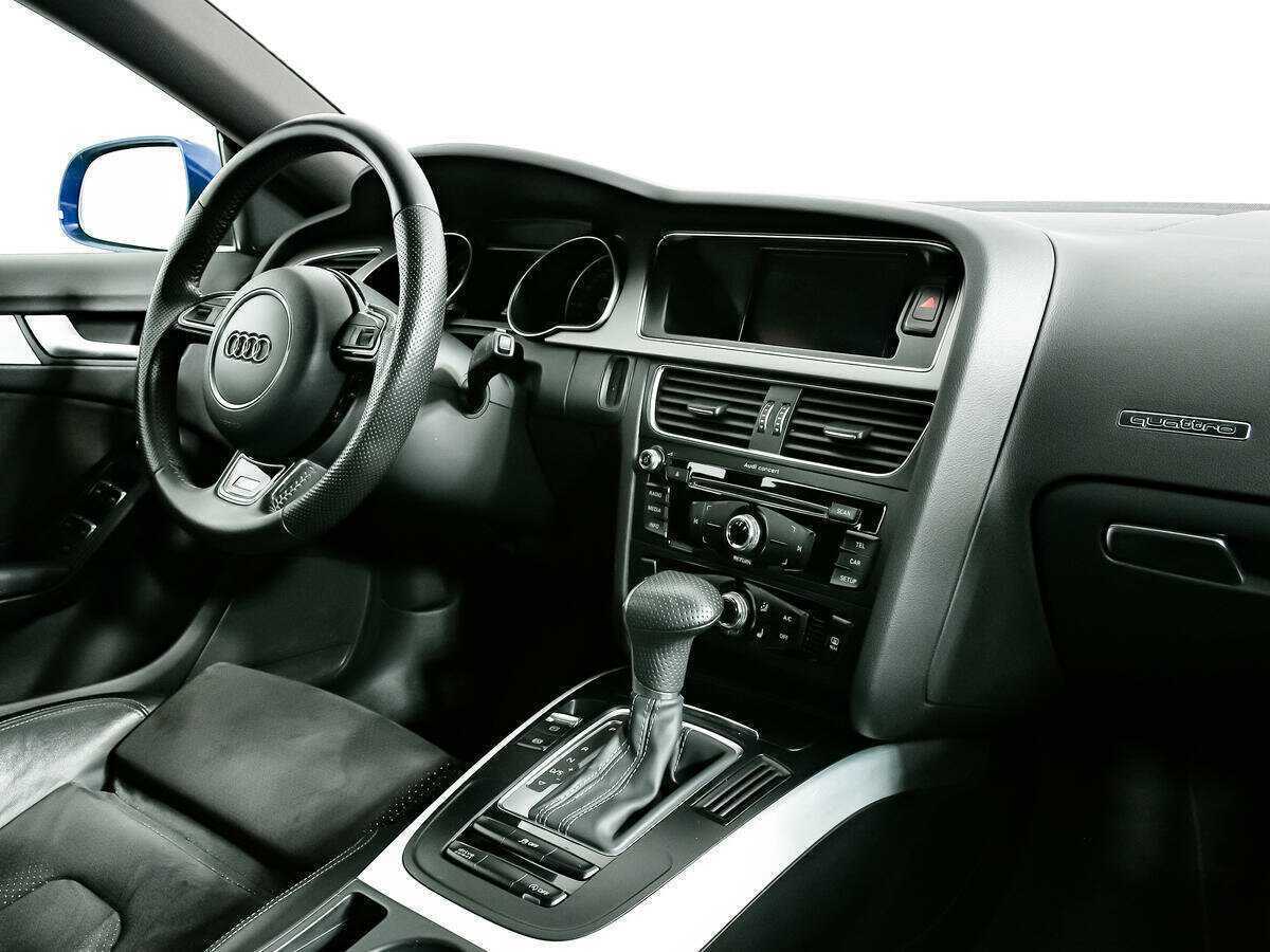 Купить Audi A5 с пробегом. Фото: #6