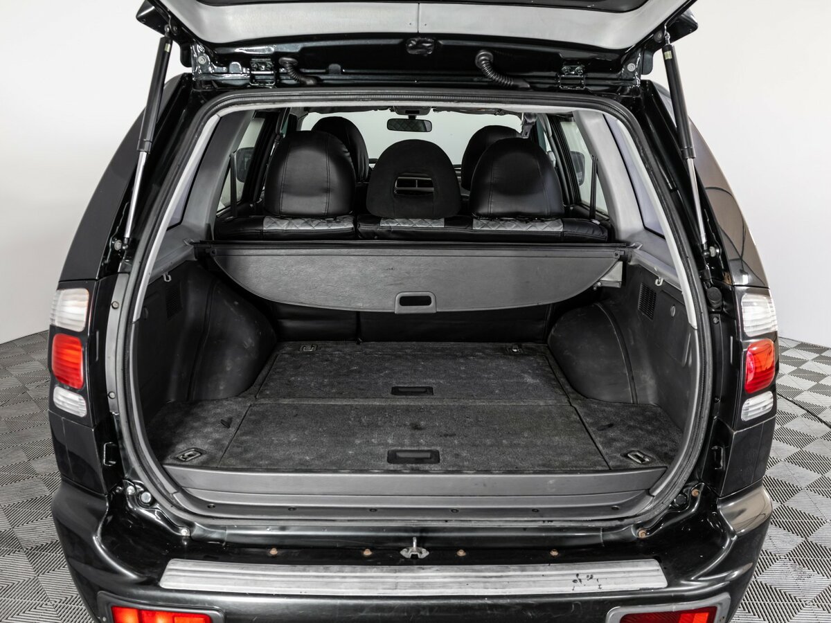 Купить Mitsubishi Pajero Sport с пробегом. Фото: #18