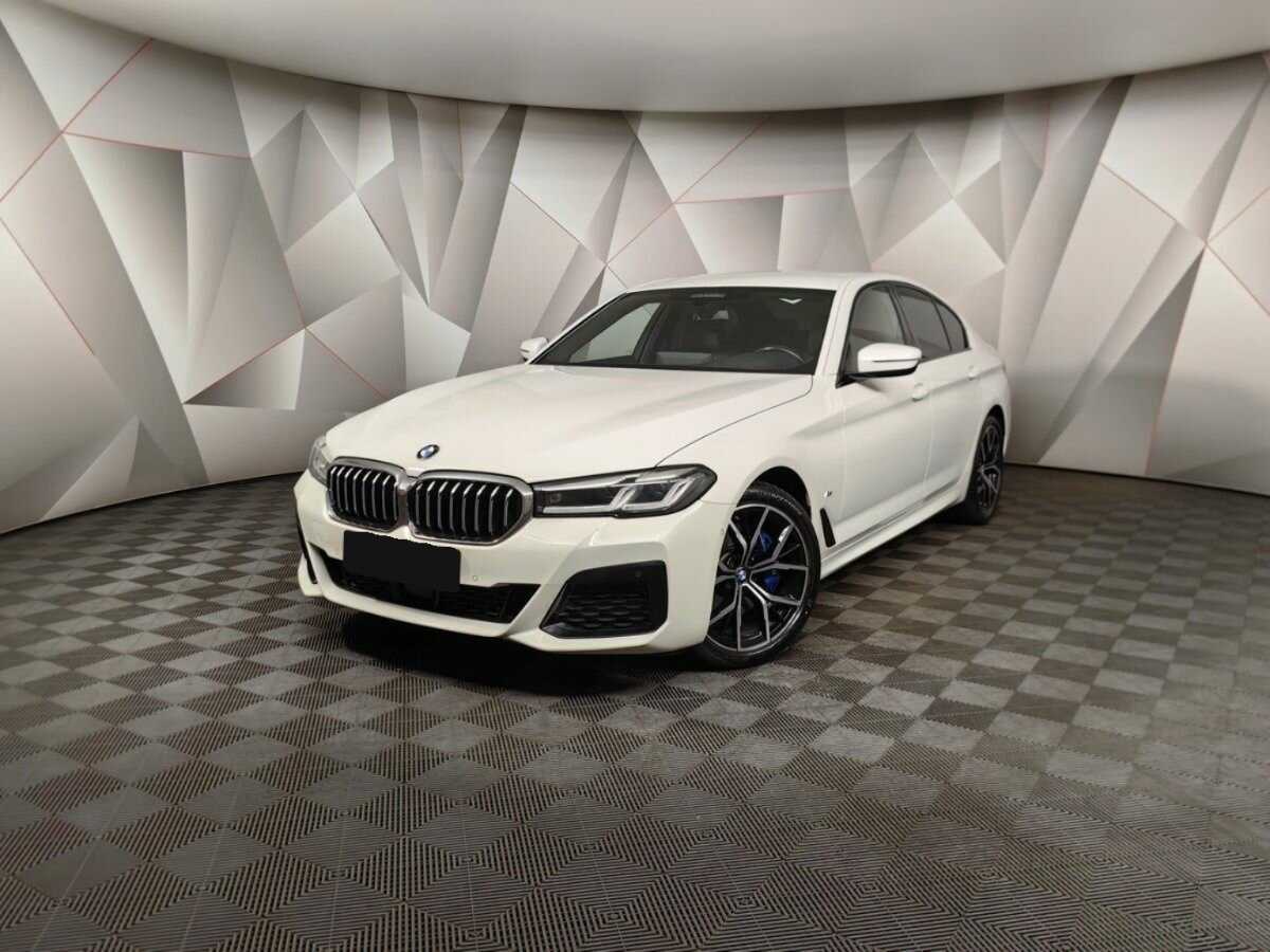 Купить BMW 5 серии с пробегом. Фото: #0