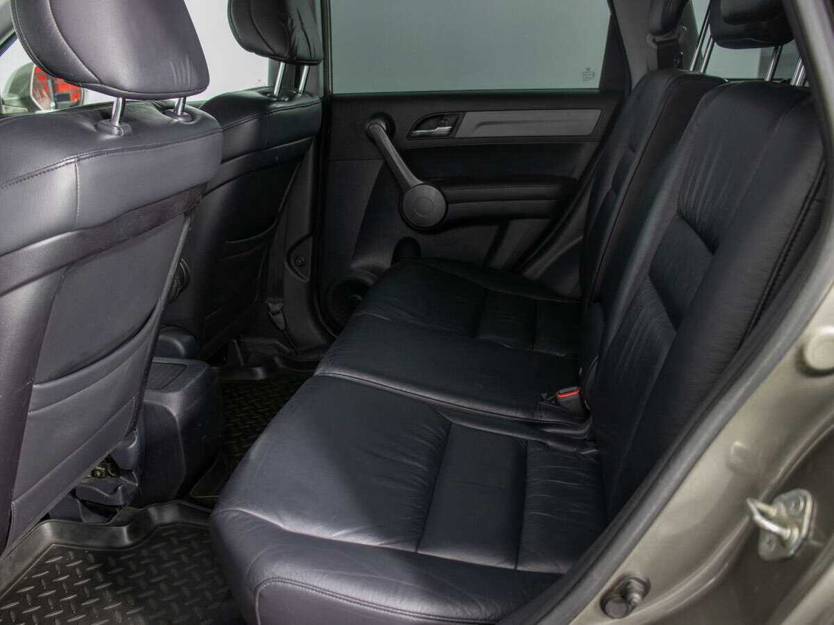 Купить Honda CR-V с пробегом. Фото: #12