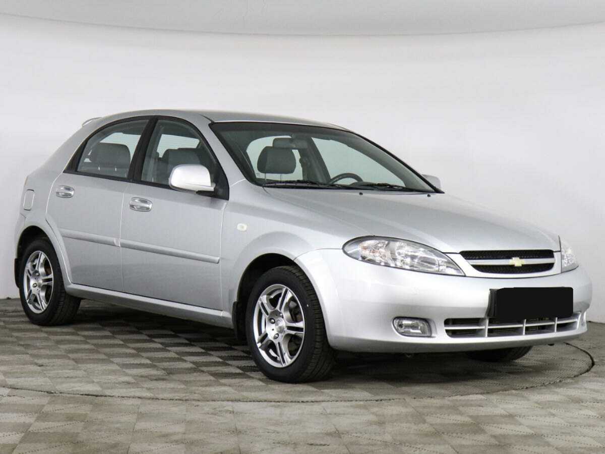 Купить Chevrolet Lacetti с пробегом. Фото: #2
