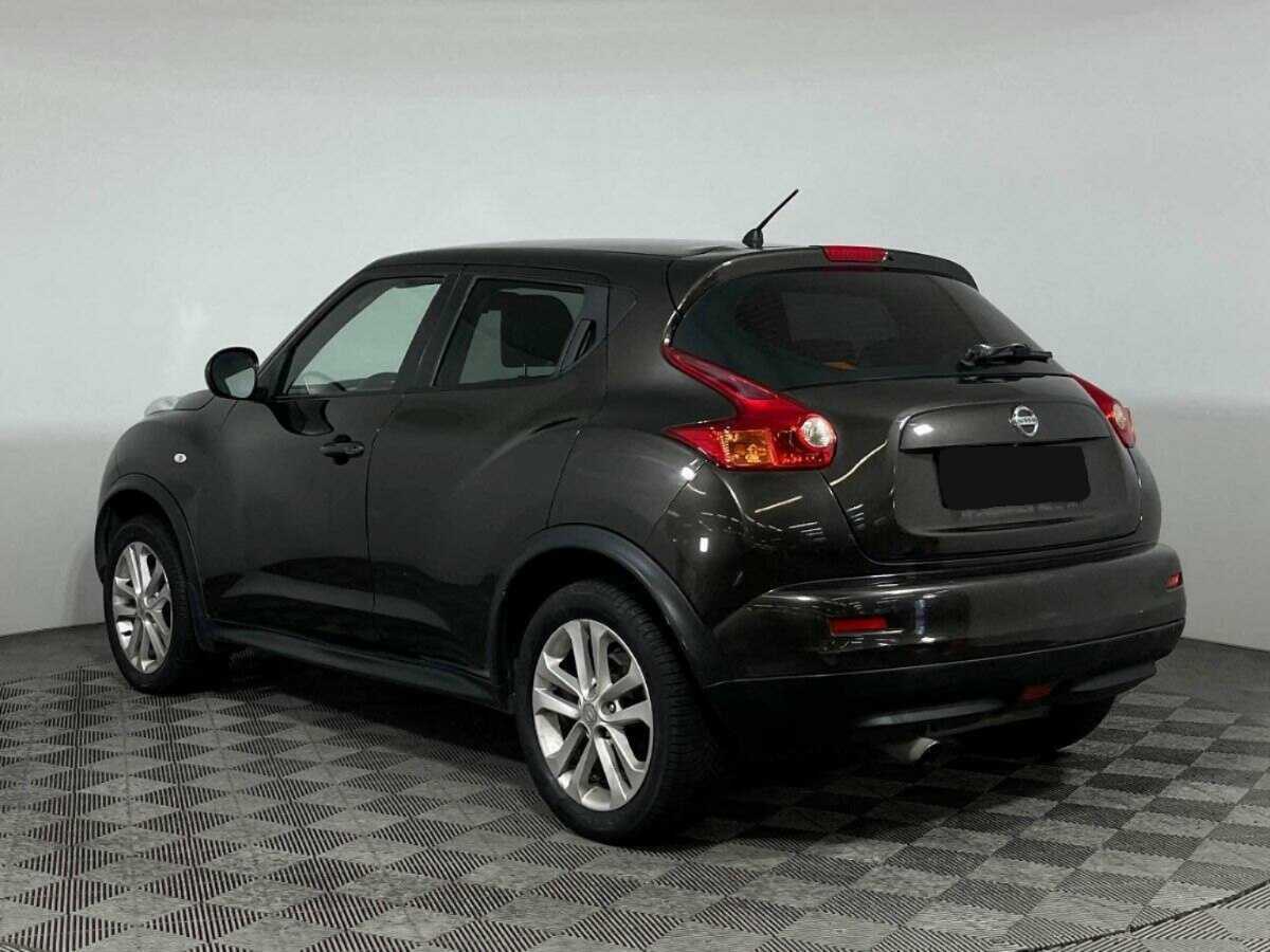 Купить Nissan Juke с пробегом. Фото: #6