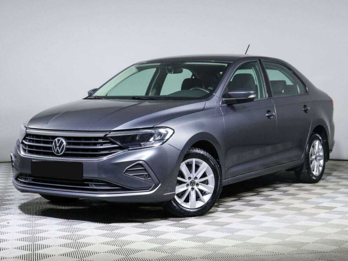 Купить Volkswagen Polo с пробегом. Фото: #0