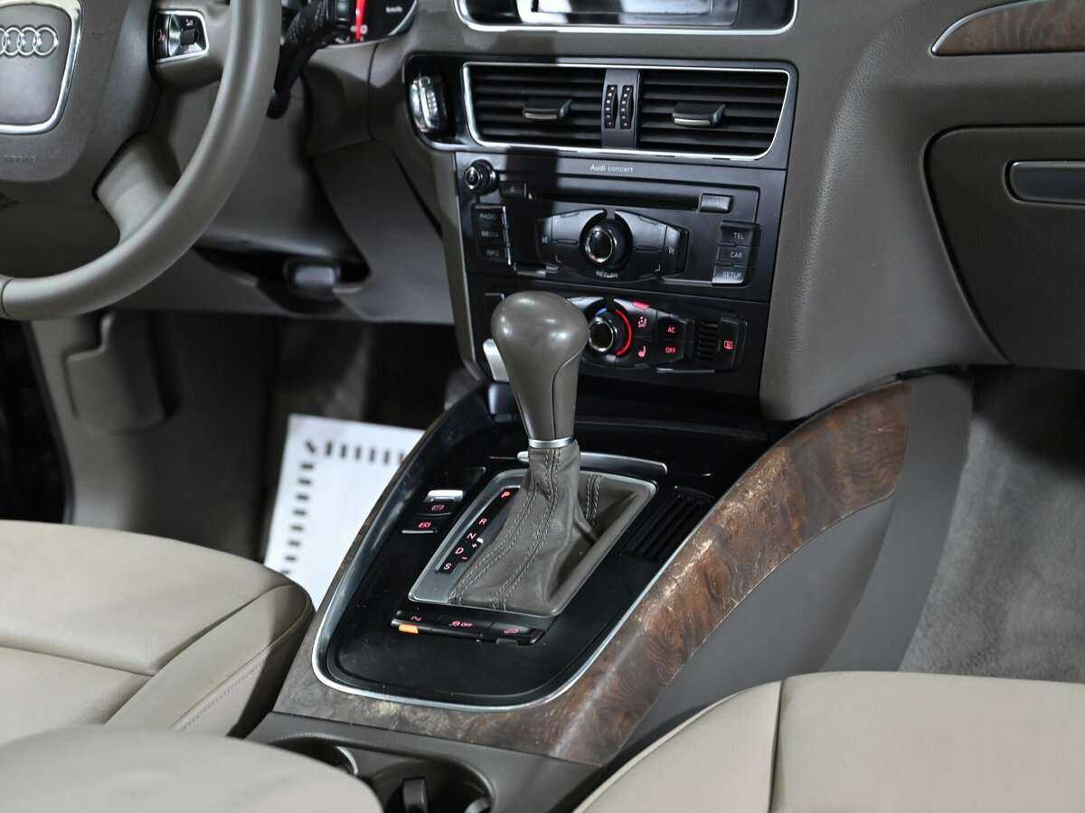 Купить Audi Q5 с пробегом. Фото: #11