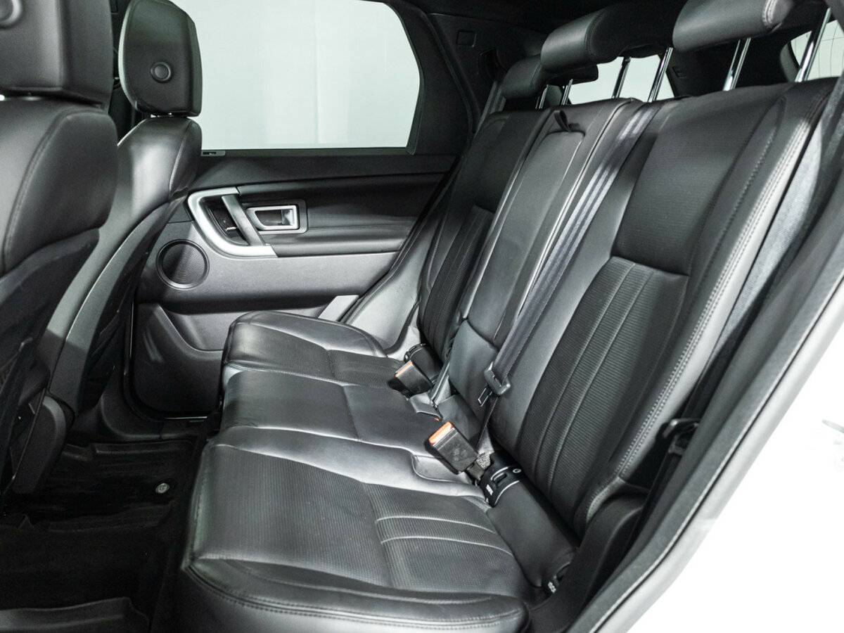 Купить Land Rover Discovery Sport с пробегом. Фото: #7