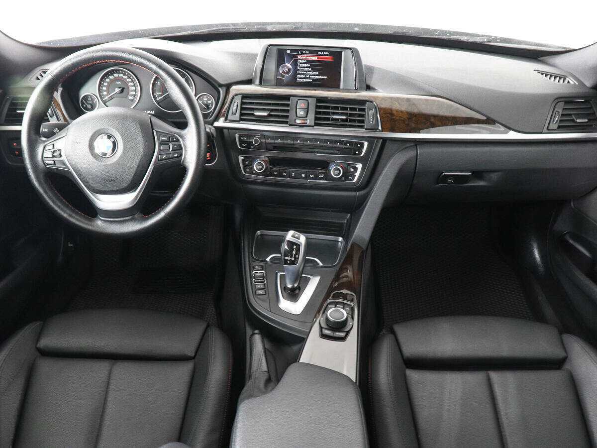 Купить BMW 3 серии с пробегом. Фото: #10