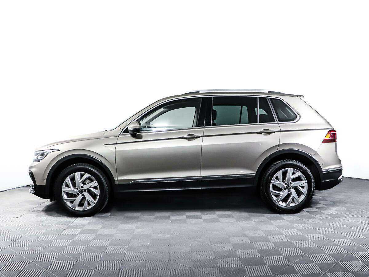 Купить Volkswagen Tiguan с пробегом. Фото: #7