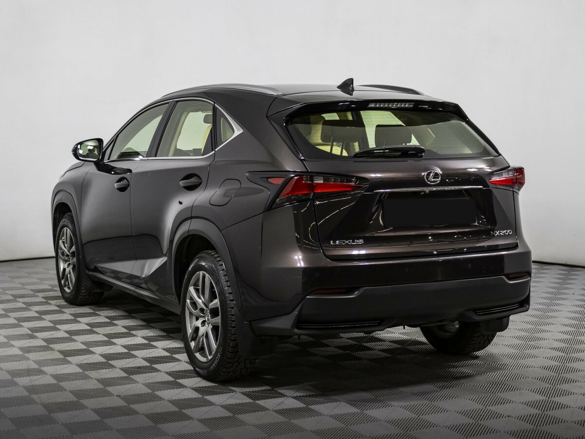Купить Lexus NX с пробегом. Фото: #5