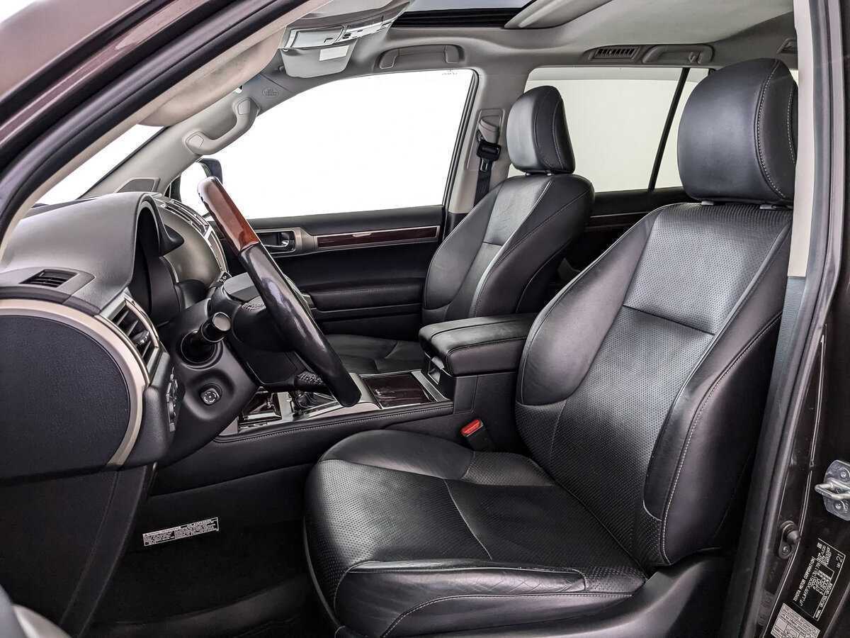 Купить Lexus GX с пробегом. Фото: #15