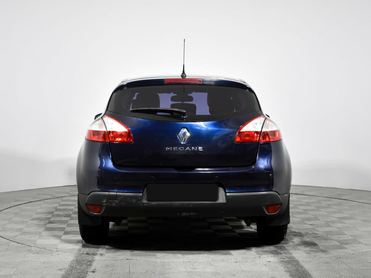 Купить Renault Megane с пробегом. Фото: #5