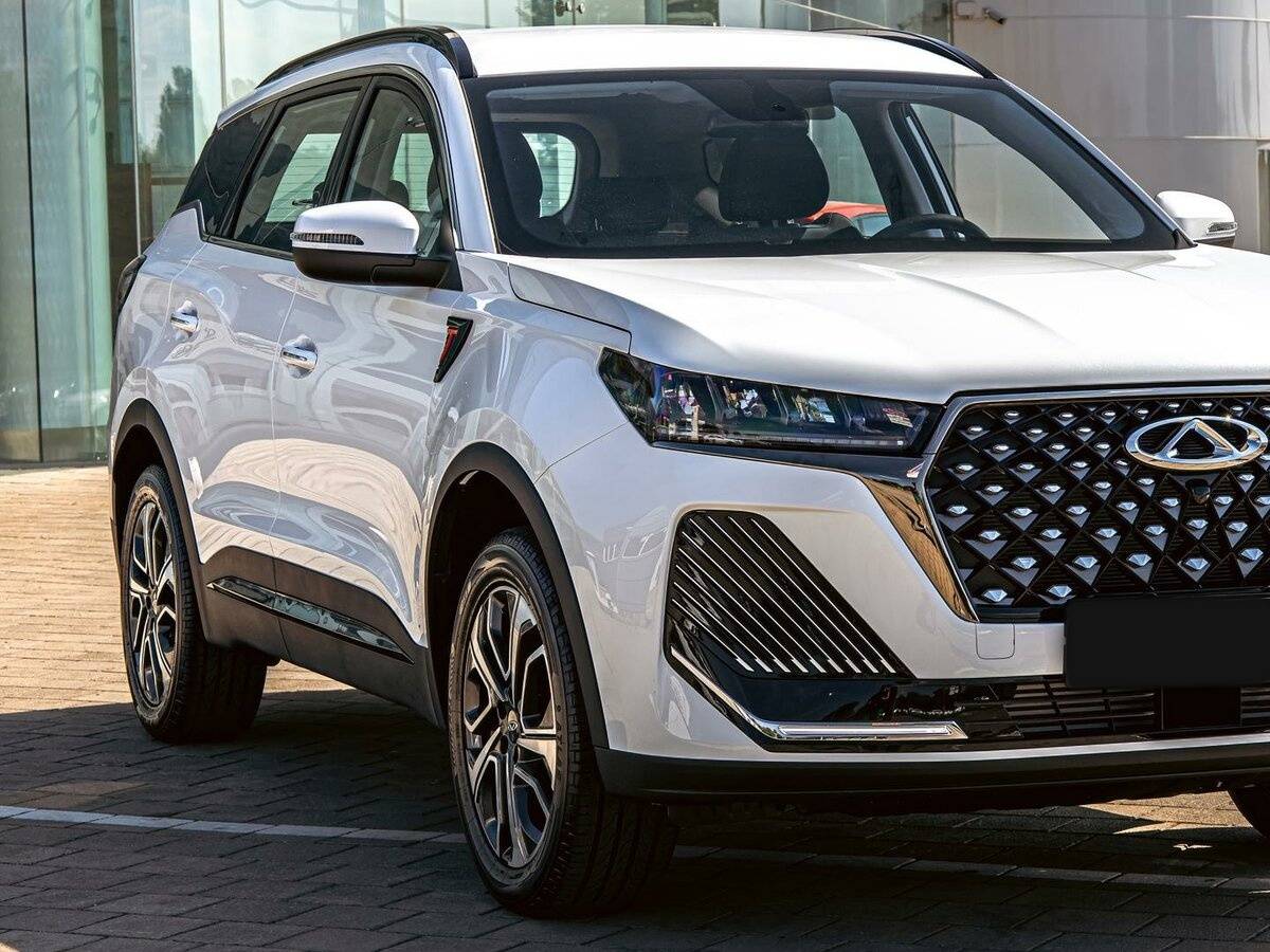 Купить Chery Tiggo 7 Pro Max с пробегом. Фото: #6