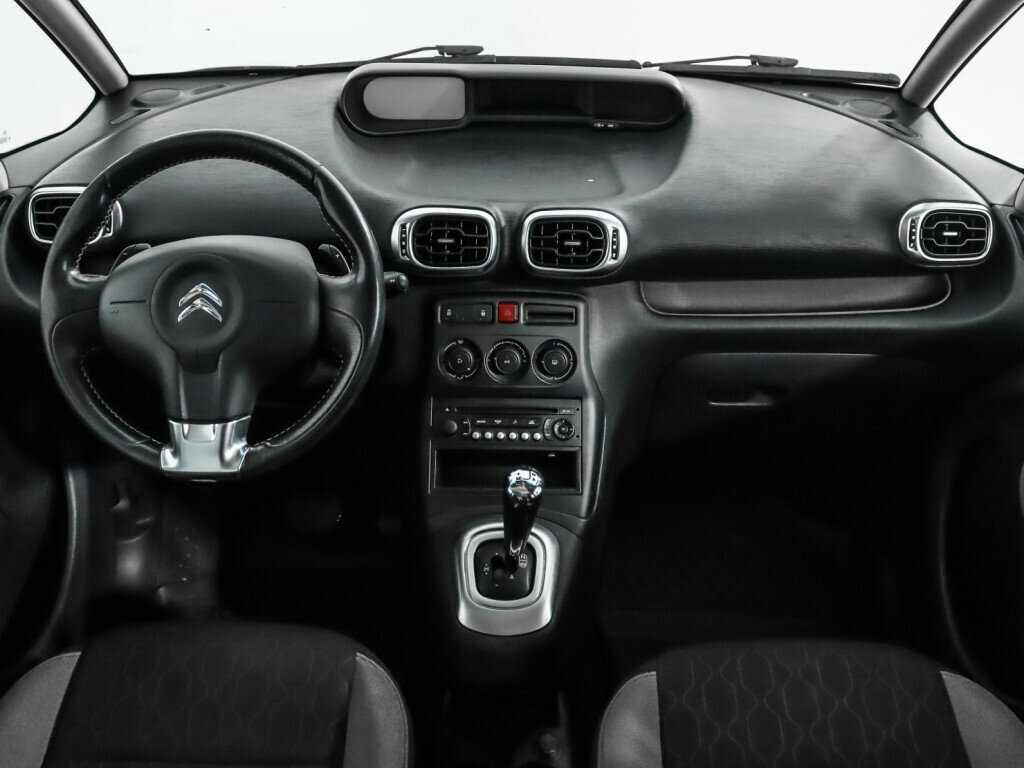 Купить Citroen C3 Picasso с пробегом. Фото: #11