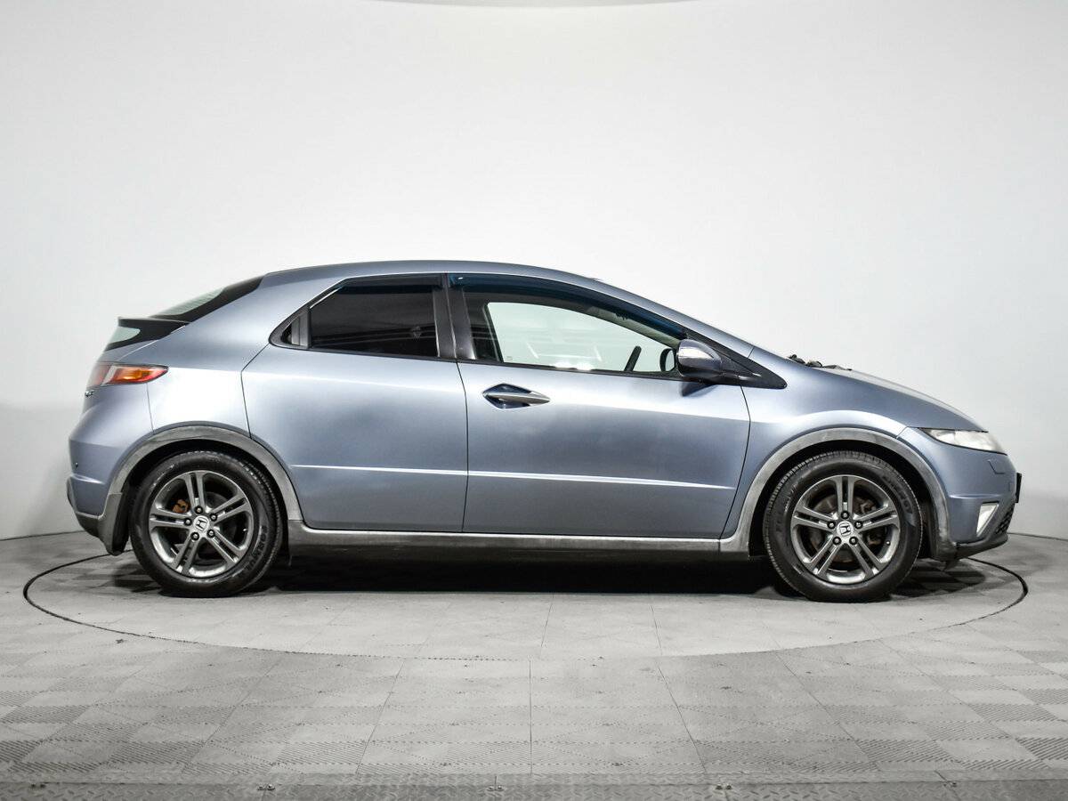Купить Honda Civic с пробегом. Фото: #3