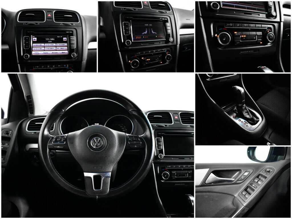 Купить Volkswagen Golf с пробегом. Фото: #13
