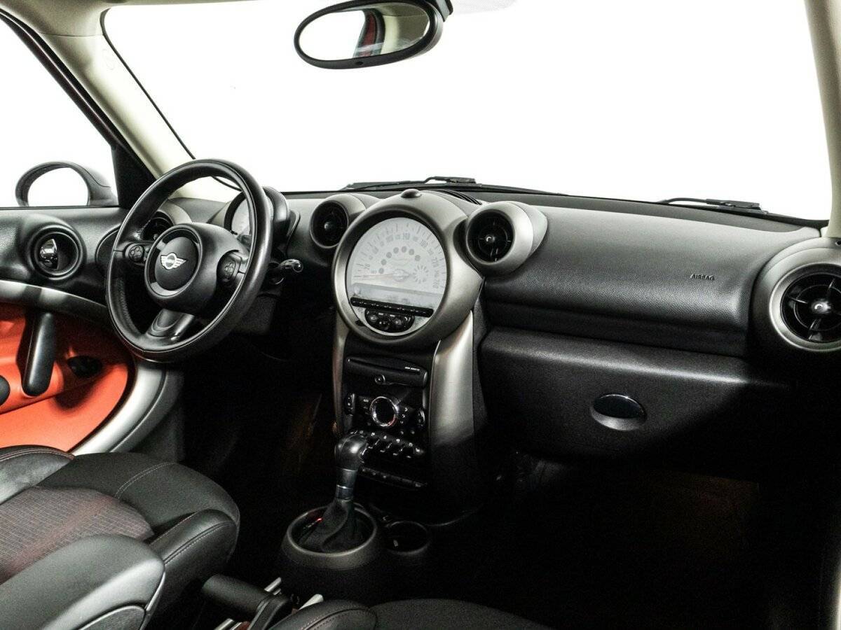 Купить Mini Countryman с пробегом. Фото: #8