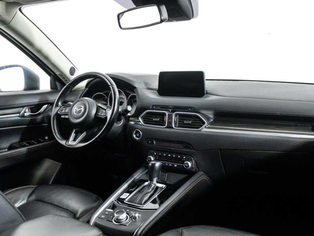 Купить Mazda CX-5 с пробегом. Фото: #8