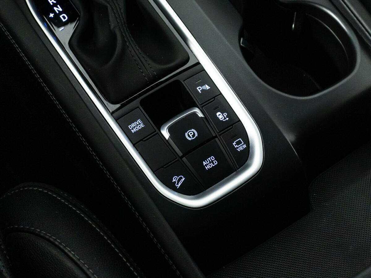 Купить Hyundai Santa Fe с пробегом. Фото: #23